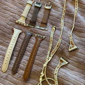 Apple Watch wrist bands